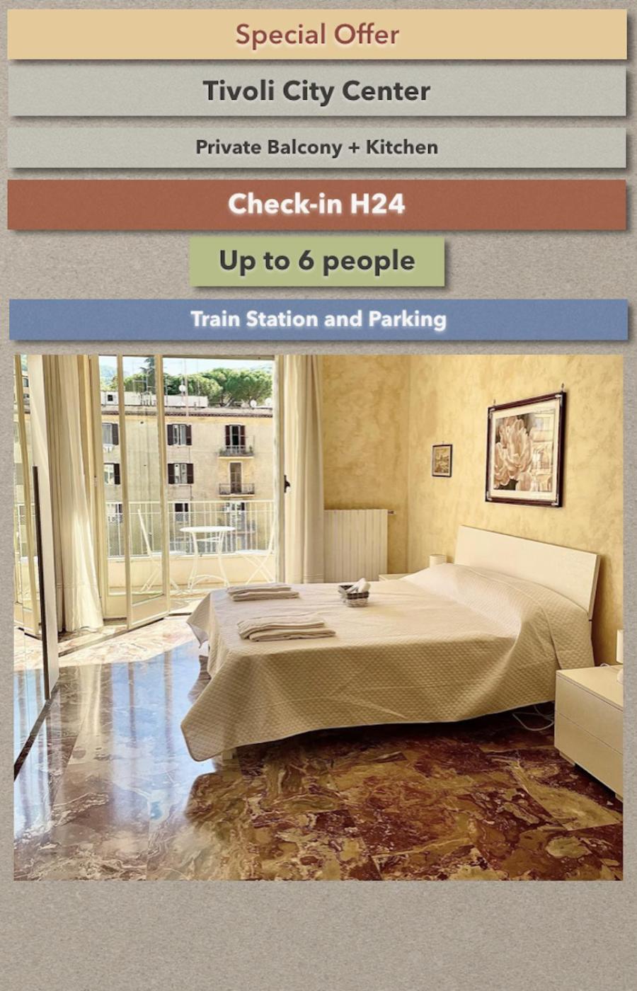 Le Ville Tivoli - Suites, Tivoli City Center! 外观 照片